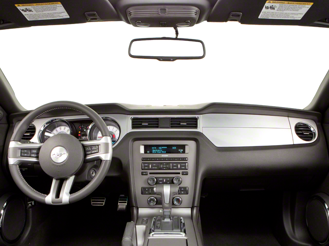 2012 Ford Mustang GT Premium