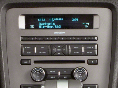 2012 Ford Mustang GT Premium