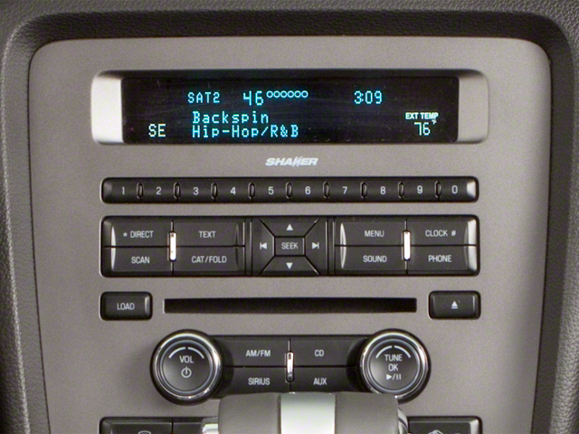 2012 Ford Mustang GT Premium
