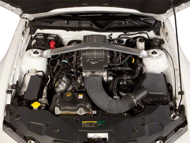 2012 Ford Mustang GT Premium