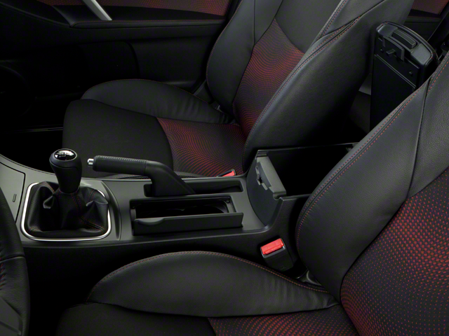 2012 Mazda Mazda3 MazdaSpeed3 Touring