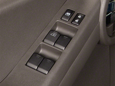 2012 Nissan Xterra S