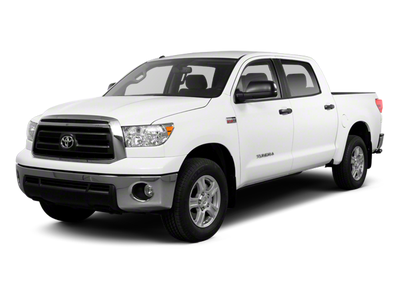 2012 Toyota Tundra Limited CrewMax