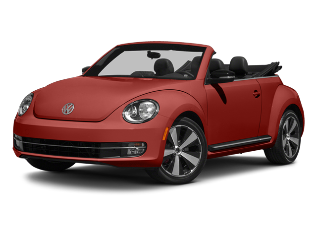 2013 Volkswagen Beetle 2.0