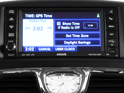 2014 Chrysler Town & Country Limited