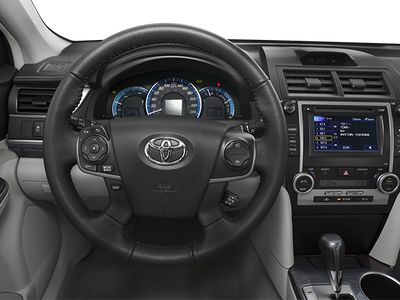 2014 Toyota Camry Hybrid LE