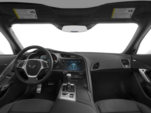 2017 Chevrolet Corvette Stingray 2LT