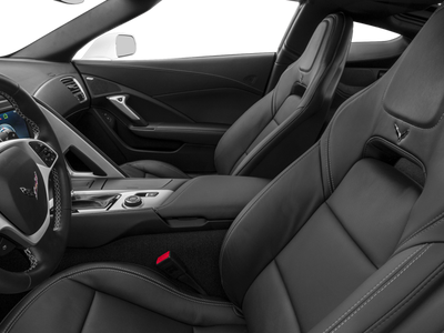 2017 Chevrolet Corvette Stingray 2LT
