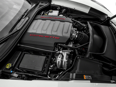 2017 Chevrolet Corvette Stingray 2LT