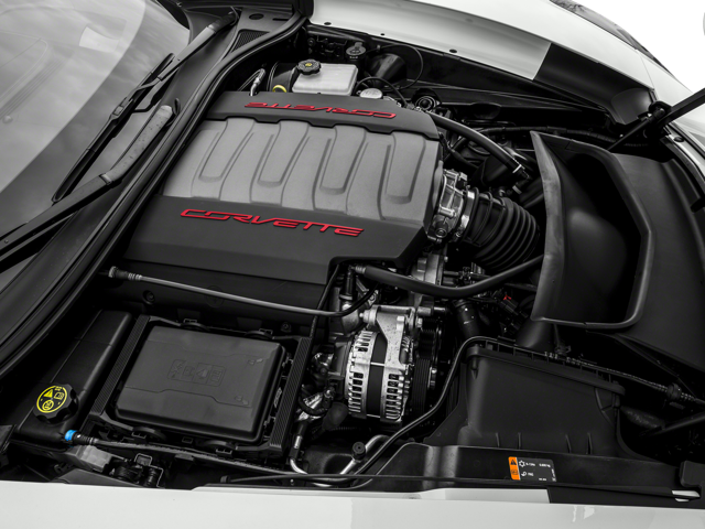 2017 Chevrolet Corvette Stingray 2LT