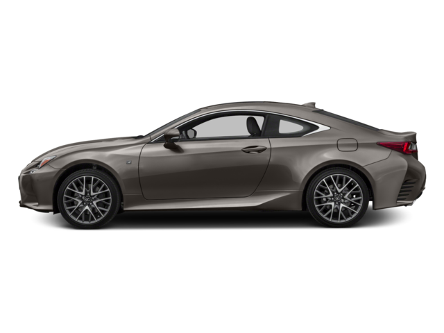 2017 Lexus RC 350