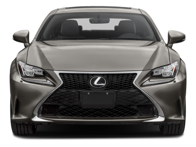2017 Lexus RC 350