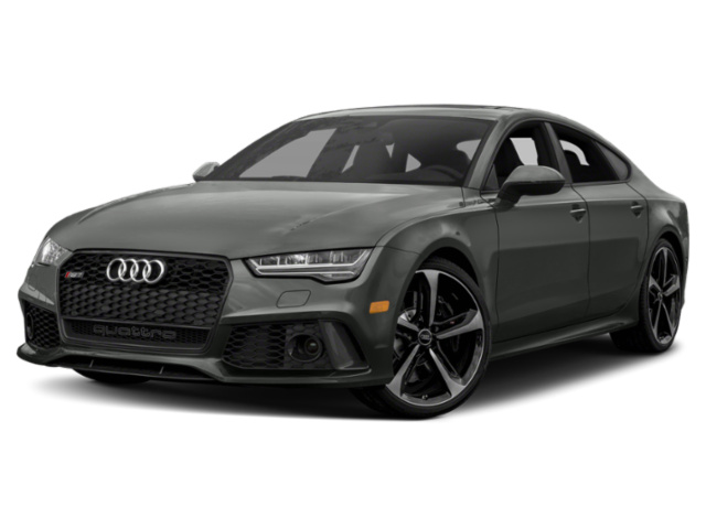 2018 Audi RS 7 4.0T Performance quattro