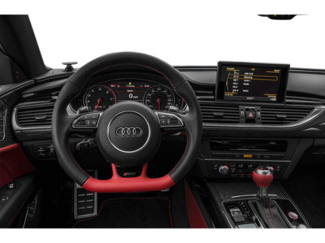 2018 Audi RS 7 4.0T Performance quattro