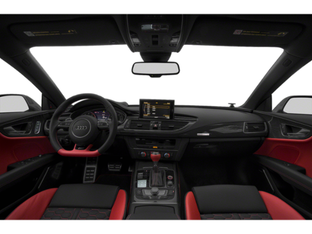 2018 Audi RS 7 4.0T Performance quattro