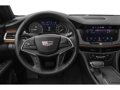 2018 Cadillac CT6 3.6L Premium Luxury