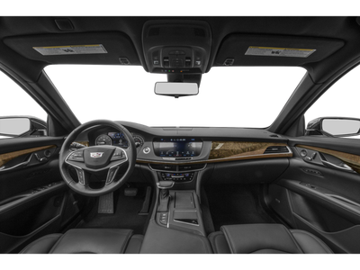 2018 Cadillac CT6 3.6L Premium Luxury