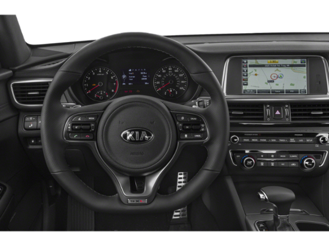2018 Kia Optima SX Turbo