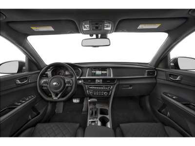 2018 Kia Optima SX Turbo