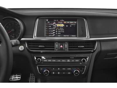 2018 Kia Optima SX Turbo