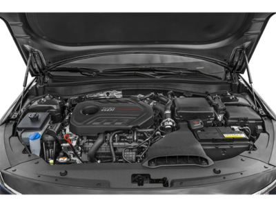 2018 Kia Optima SX Turbo