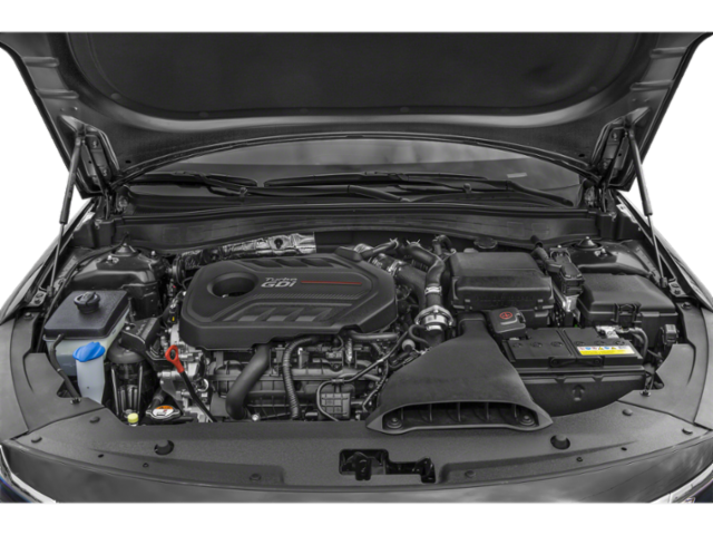 2018 Kia Optima SX Turbo