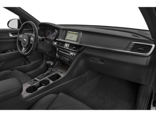 2018 Kia Optima SX Turbo