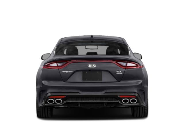 2018 Kia Stinger GT2