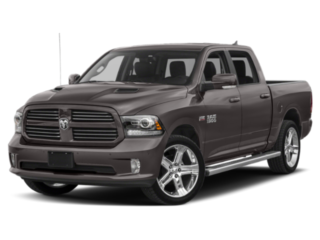 2018 RAM 1500 Sport