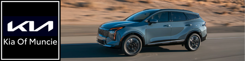 2026 Kia Sportage Hybrid