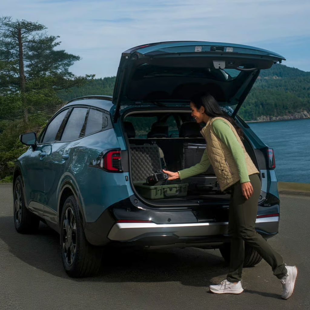 2026 Kia Sportage Hybrid For Sale