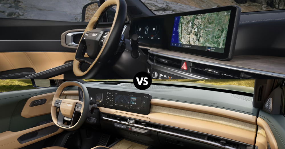 Kia-Sorento-vs-Telluride-Which-Three-Row-Fits-Your-Family-Interior