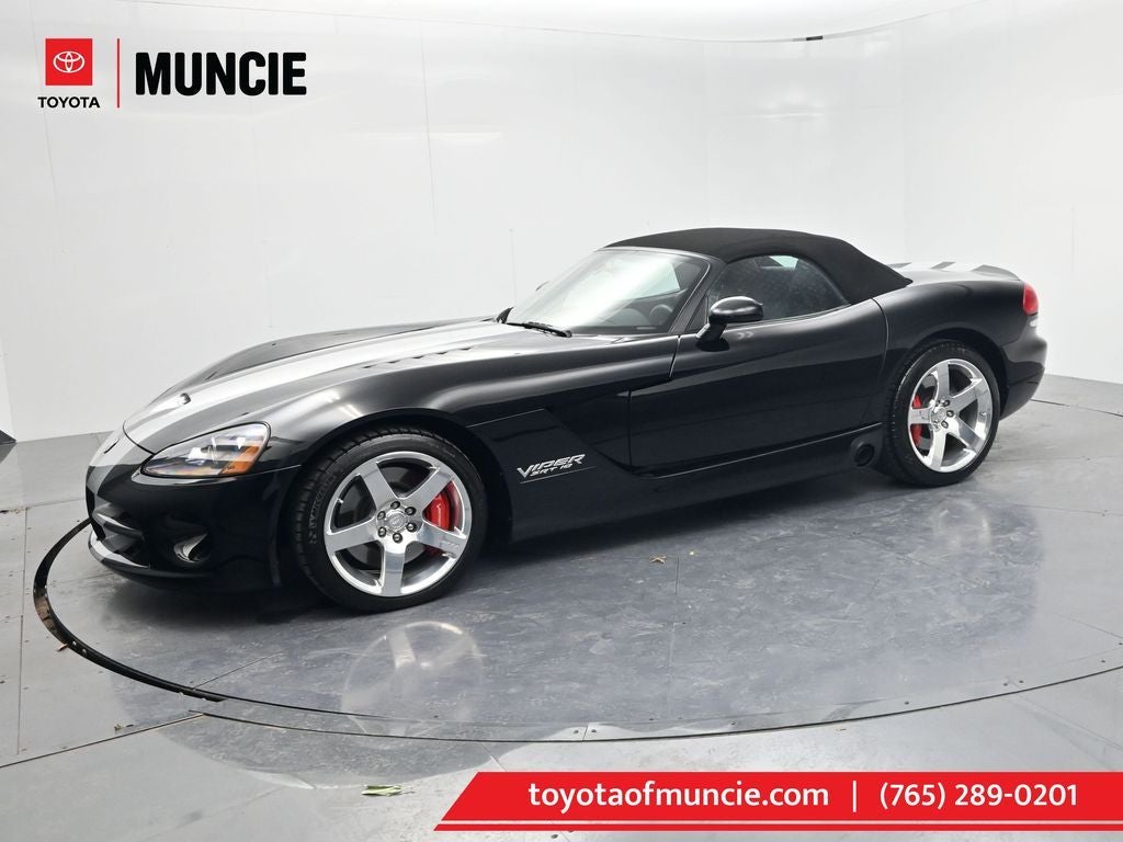 2006 Dodge Viper SRT10