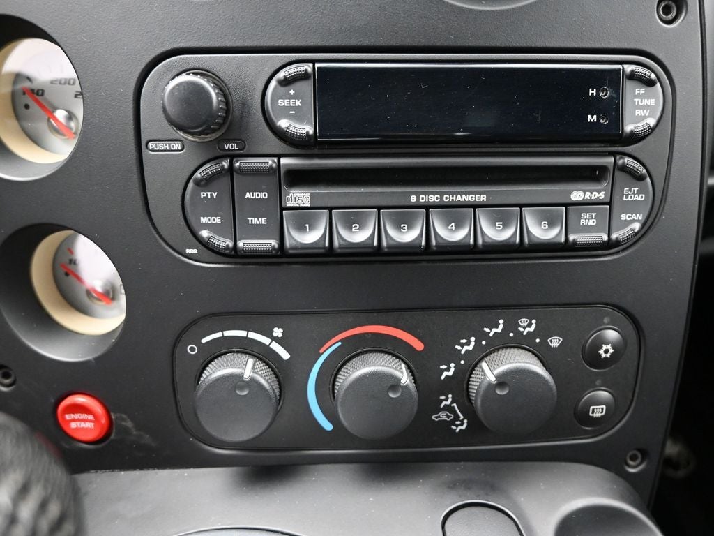 2006 Dodge Viper SRT10