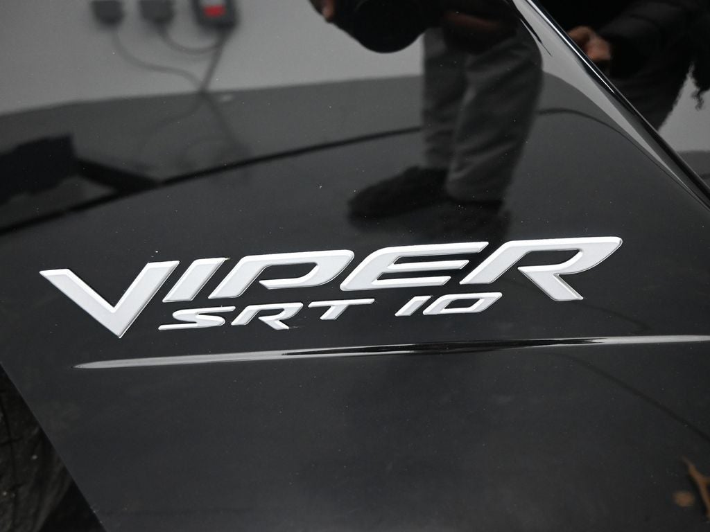 2006 Dodge Viper SRT10