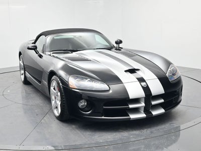 2006 Dodge Viper SRT10
