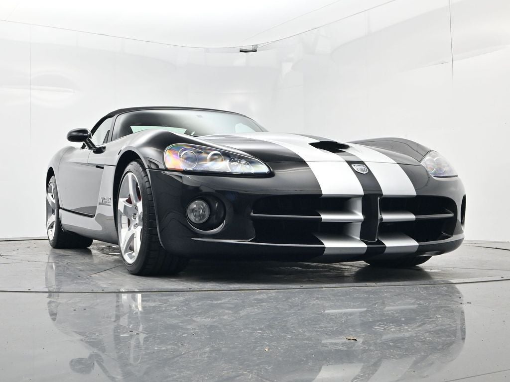 2006 Dodge Viper SRT10