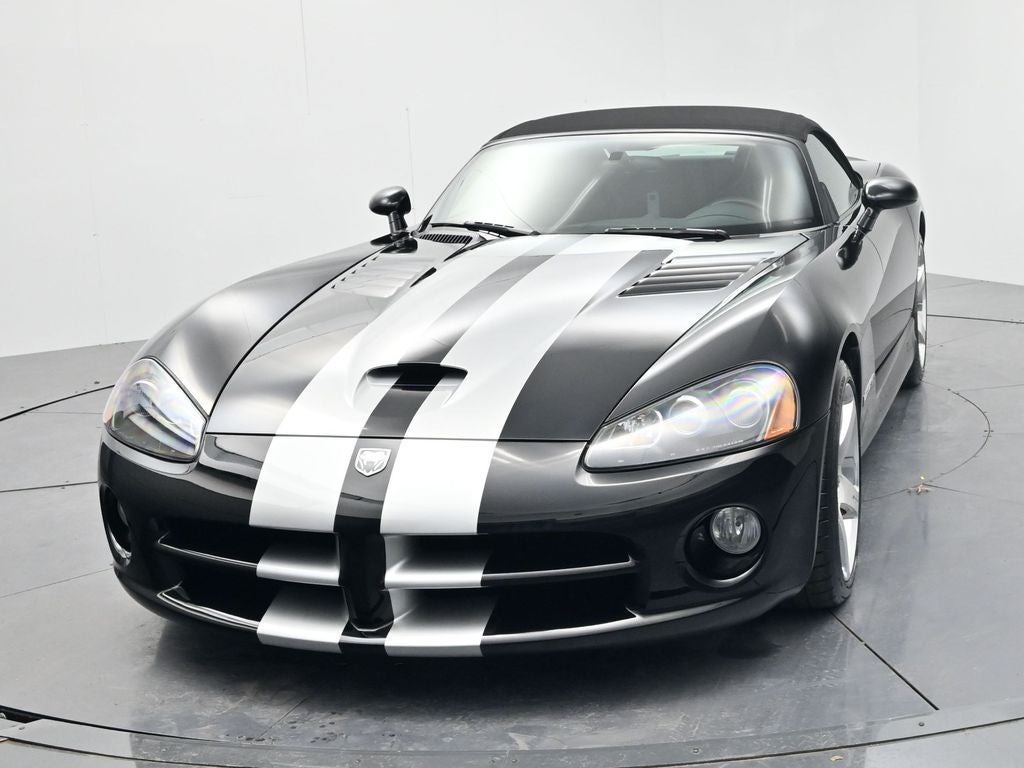 2006 Dodge Viper SRT10
