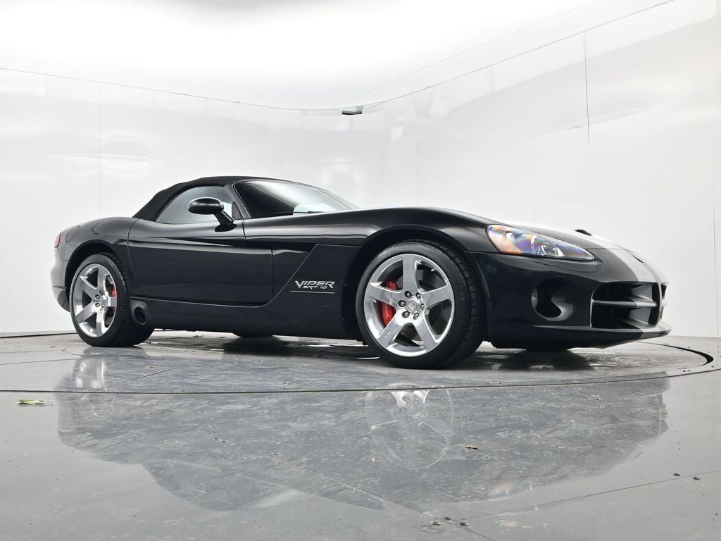 2006 Dodge Viper SRT10