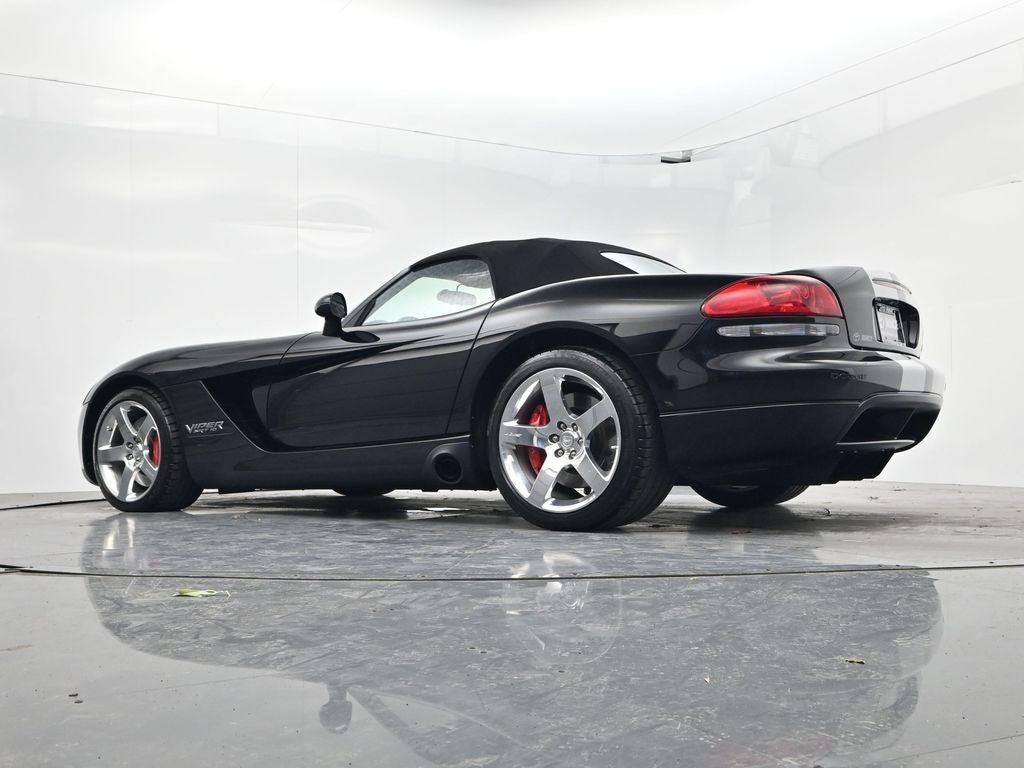 2006 Dodge Viper SRT10