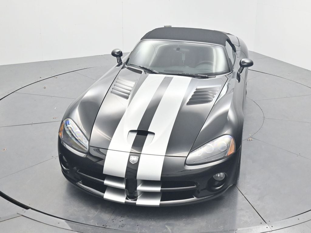 2006 Dodge Viper SRT10