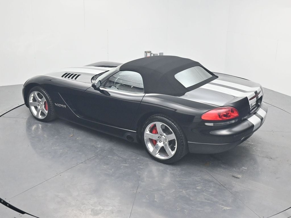 2006 Dodge Viper SRT10