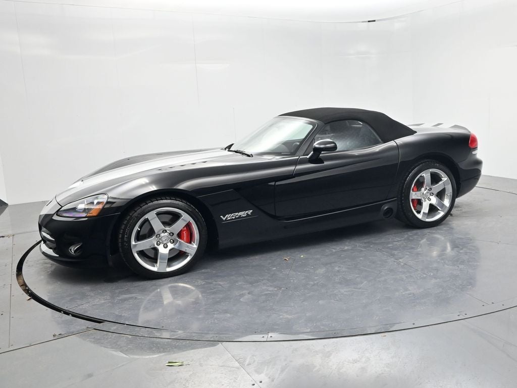2006 Dodge Viper SRT10