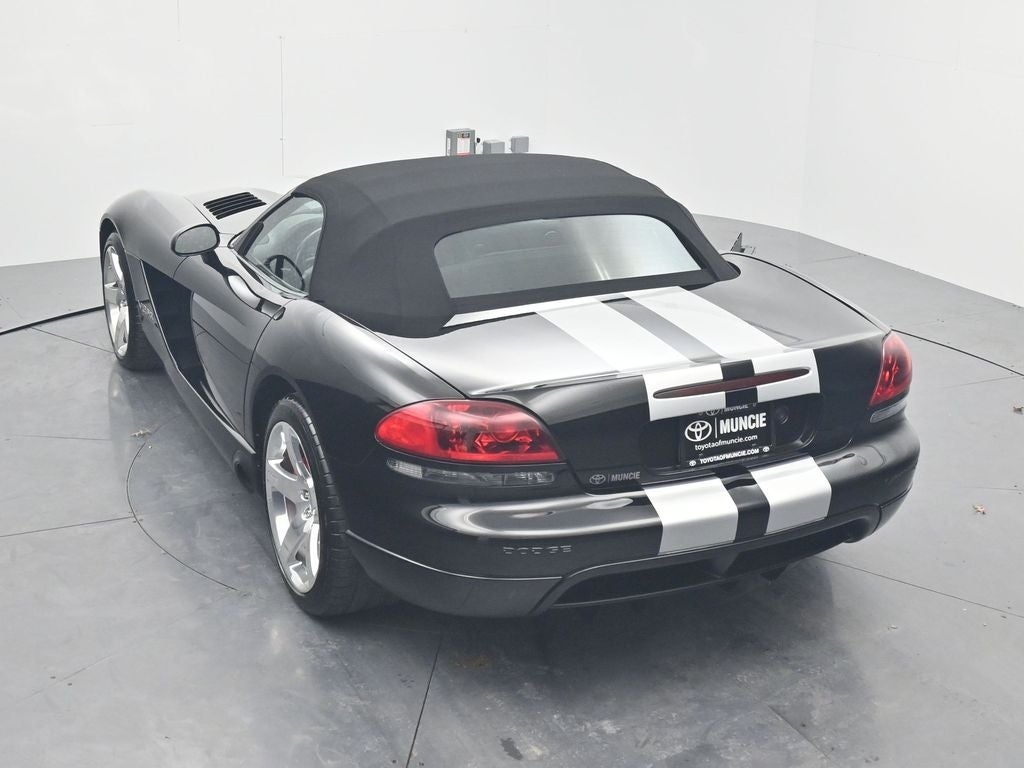 2006 Dodge Viper SRT10
