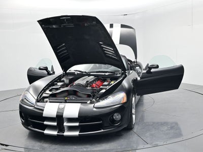 2006 Dodge Viper SRT10