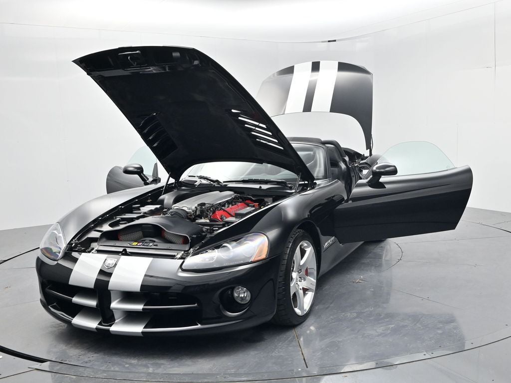 2006 Dodge Viper SRT10