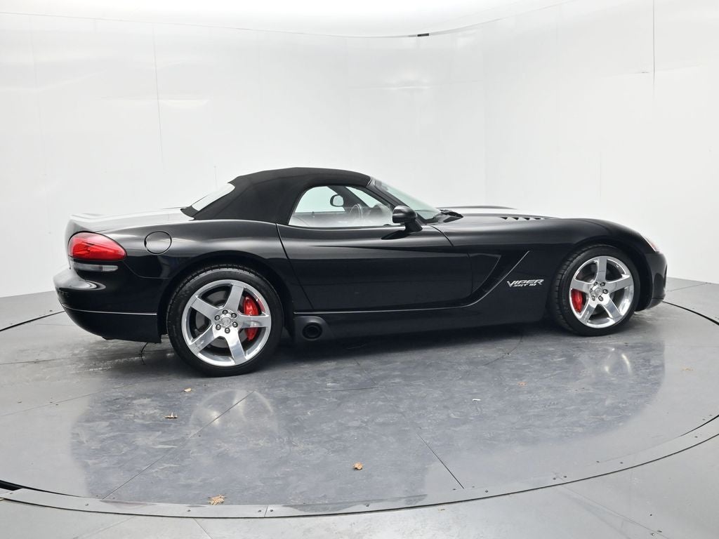 2006 Dodge Viper SRT10