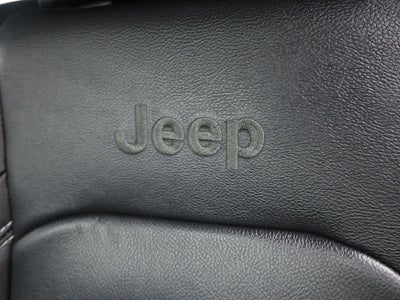 2019 Jeep Wrangler Unlimited Moab