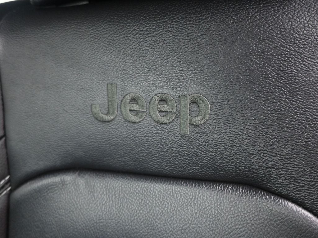 2019 Jeep Wrangler Unlimited Moab