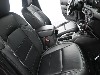 2019 Jeep Wrangler Unlimited Moab